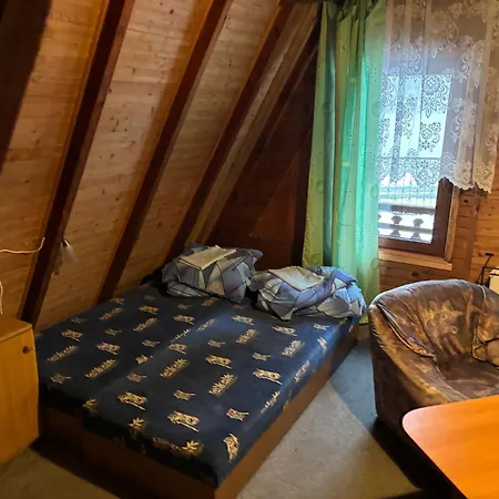 Drewniane U Podnozy Karkonoszy Campsite Borowice