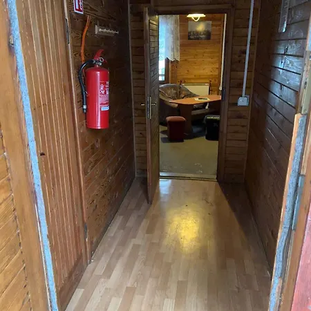 Drewniane U Podnozy Karkonoszy