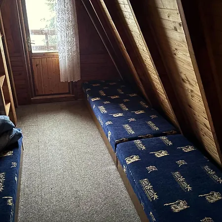 Drewniane U Podnozy Karkonoszy Campsite